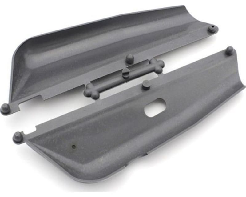 Tap to zoom Side Guard (Gray/L R)