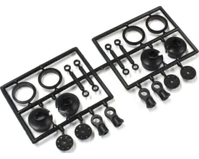 Tap to zoom Shock End Set for Big Shock / 4 Set