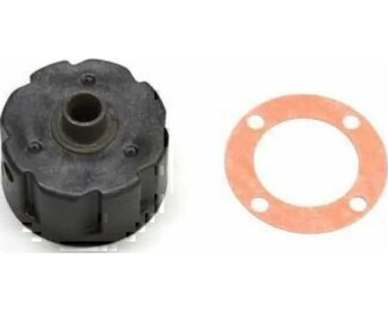 Differential Case Set Front & Rear for Mp9/Mp10