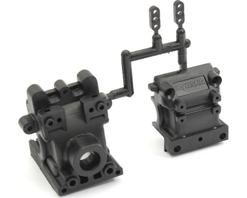 Bulkhead Set(F/R/Mp9/Mp10)