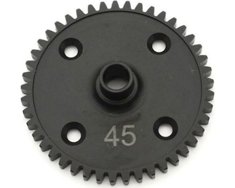 Spur Gear (45T/MP10/MP9)