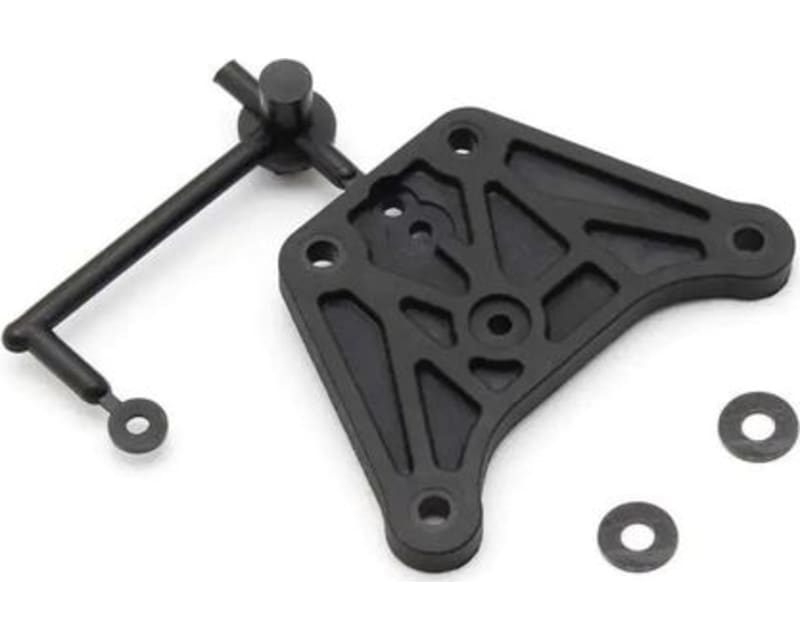 Front Upper Plate Mp10 Tki3