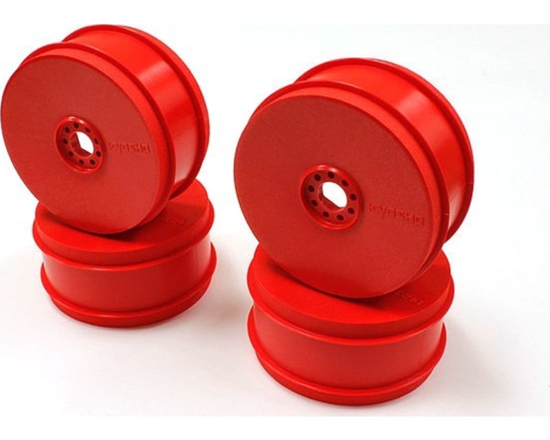 Dish Wheel (4 pieces/F-Red/MP9 TKI4) photo