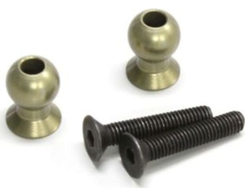 6.8mm Hard Ball H=8.7 / 2 pieces / Mp9