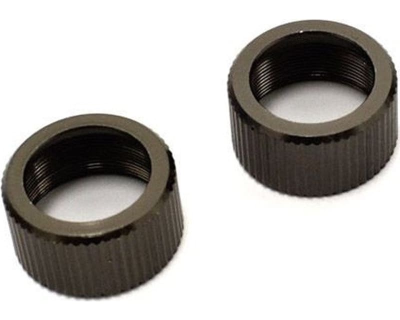 Shock Cap(Gunmetal/2 pieces)