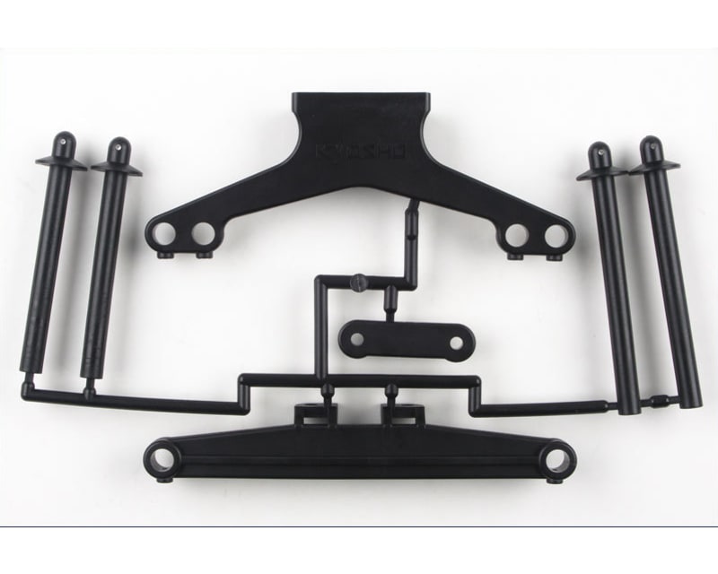 Body Mount Set (Inferno Gt/Gt1