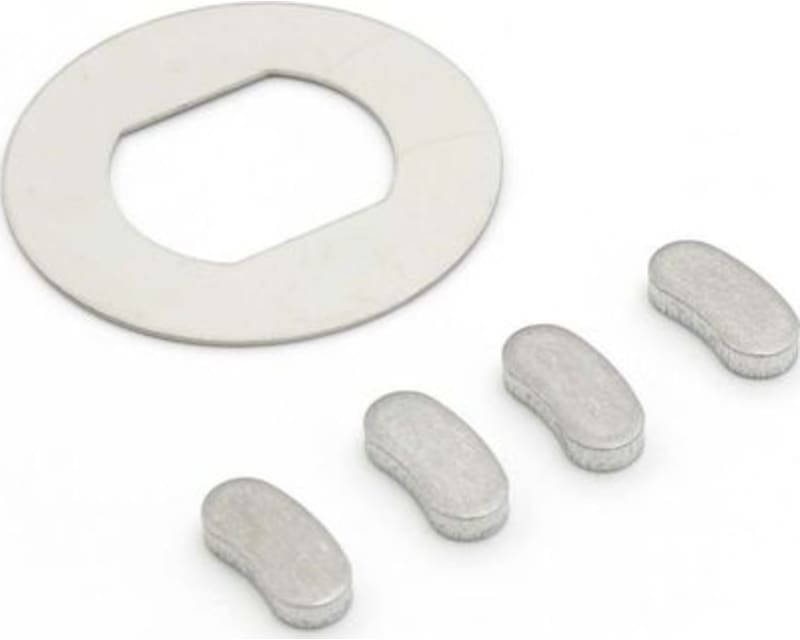 Slipper Plate Set for Kb10