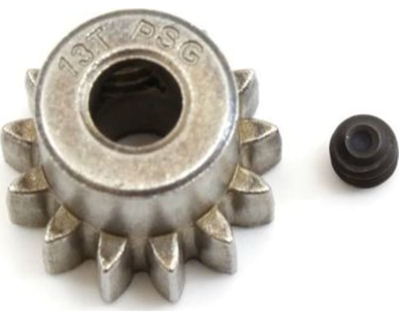 Tap to zoom Pinion Gear S13t, M1.0, for Kb10