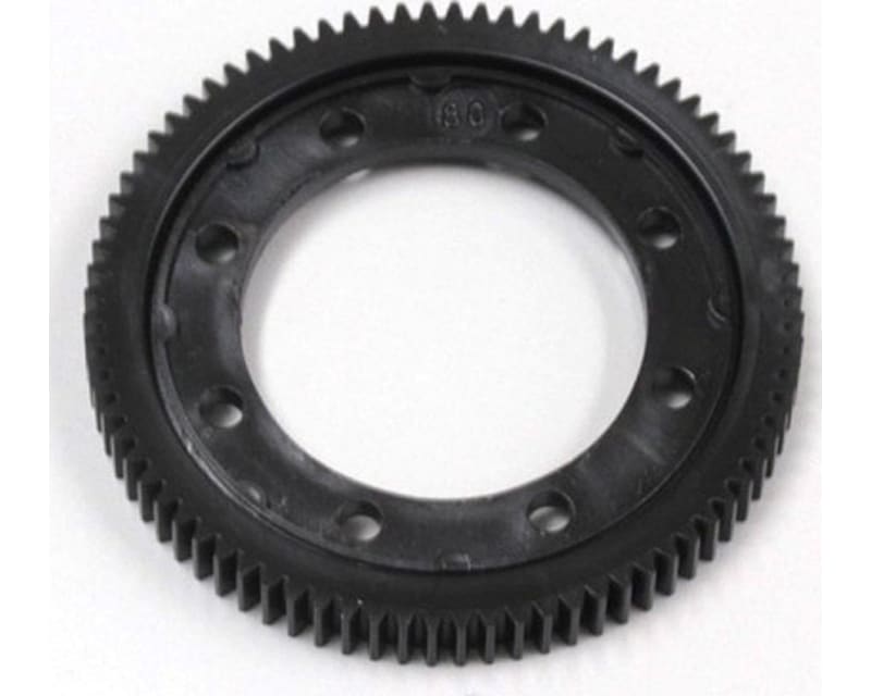 Spur Gear(48P-80T/ZX6.6)