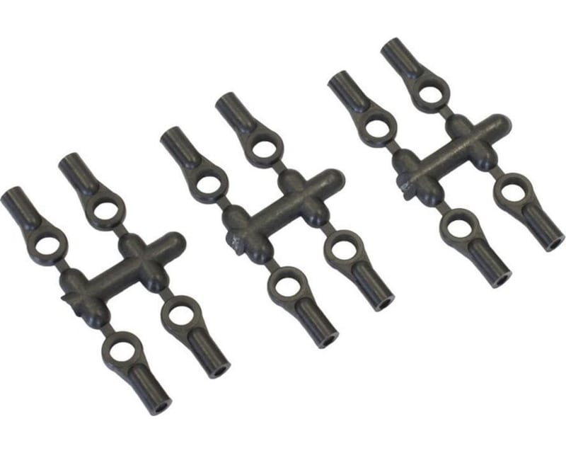 Ball End 5.8mm/Hard/12 Pieces