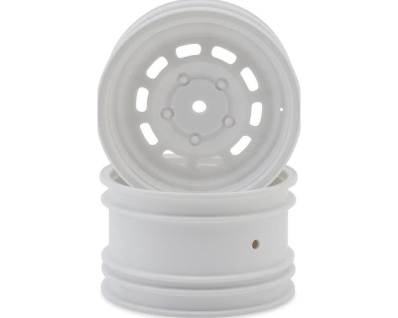 Tap to zoom Lazer Sb 2.2 10-Hole Rear Wheels (White) (2)