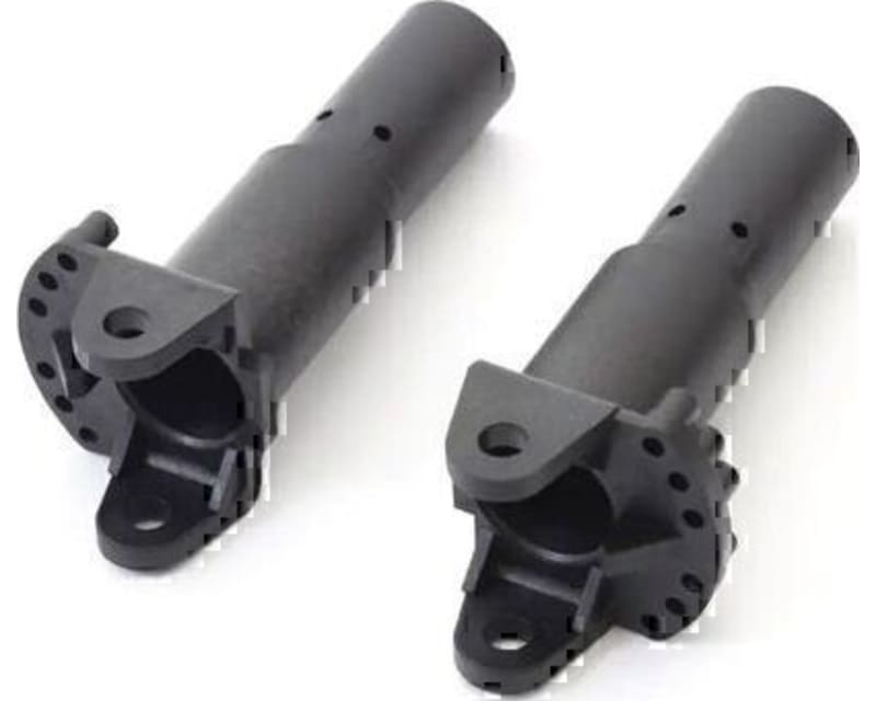 Front Hub Carrier Set for USA-1 / Mad Crusher / Fo-Xx