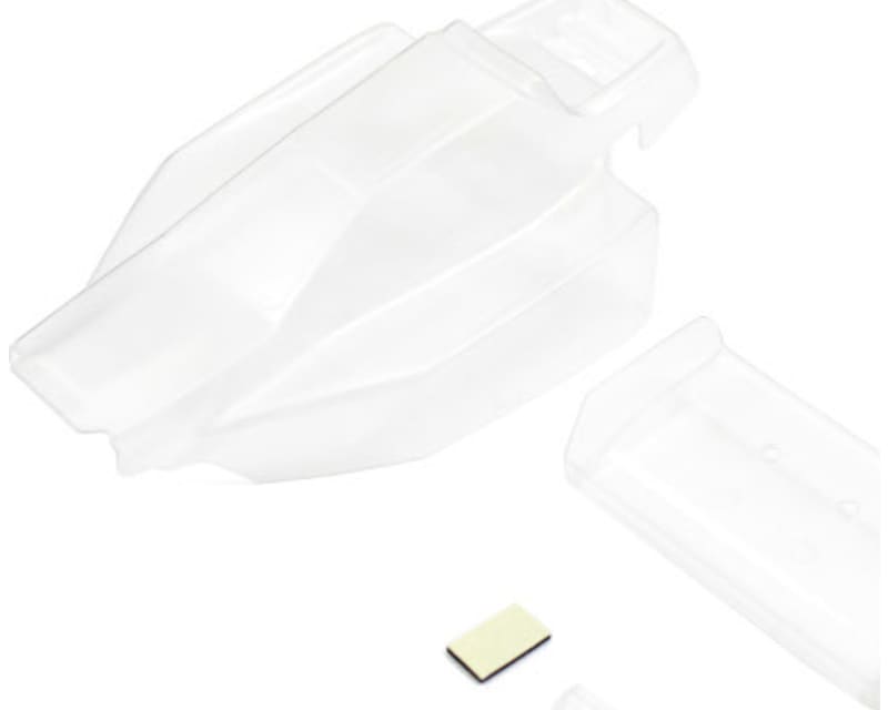 Clear Body Set(TURBO OPTIMA Mid Special)