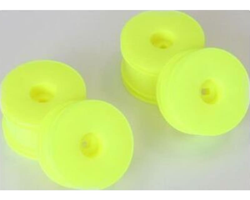 Wheel Set Fluorescent Yellow/ Inferno Mp9