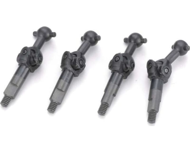 Universal Swing Shaft(4 pieces/MINI-Z AWD) photo