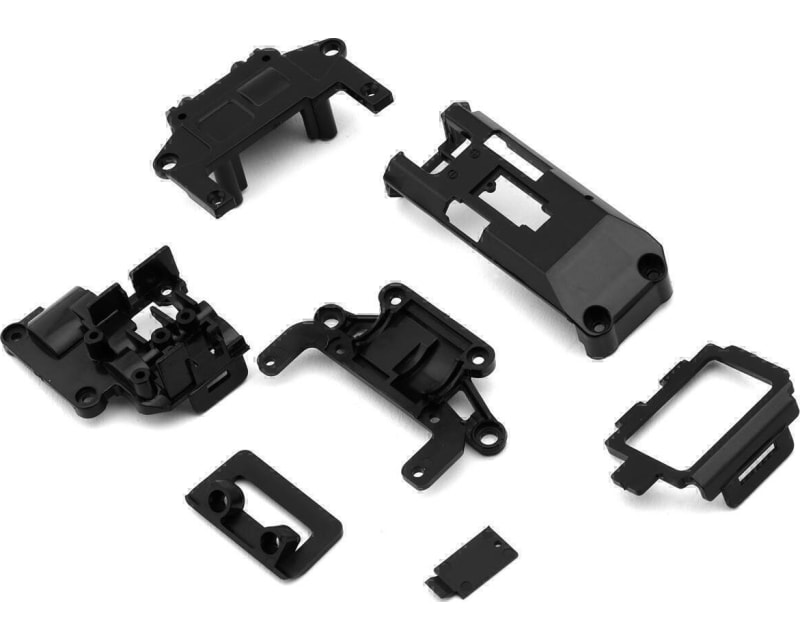 Mini-Z Ma-020 Awd Rear Main Chassis Set