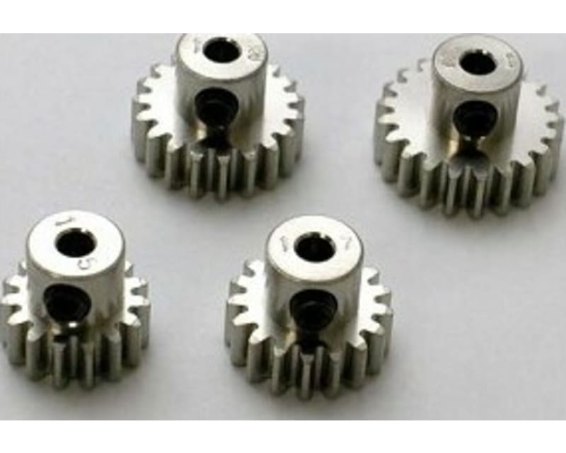 Tap to zoom Aluminum Pinion Gear Set Mini-Z