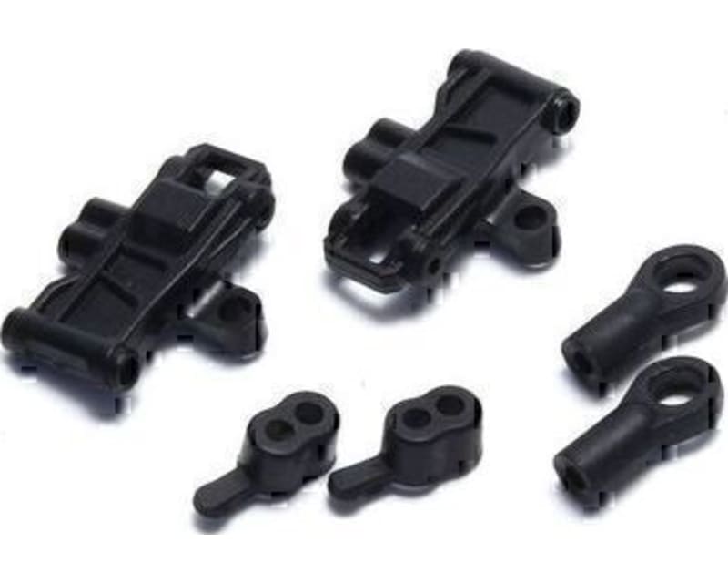 Tap to zoom Rear Long Suspension Arm Set for Awd Dws