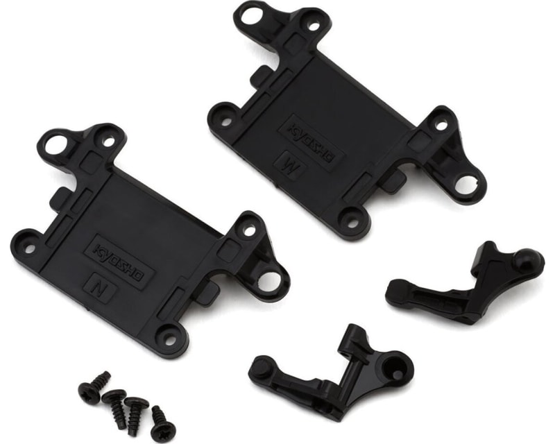 Mini-Z Mr-04 Front Suspension Arms Set (Hard)