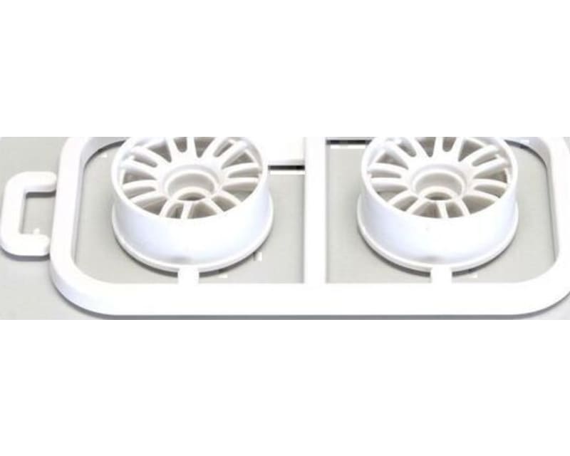 Multi Wheel Ii N/Offset 1.0 White/Re30/2