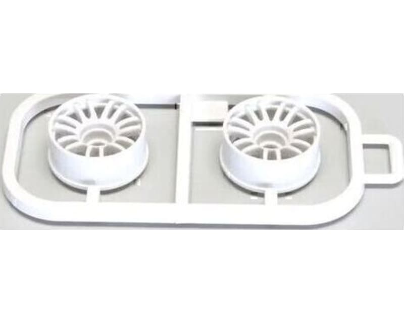 Multi Wheel Ii N/Offset 1.5 White/Re30/2 pieces