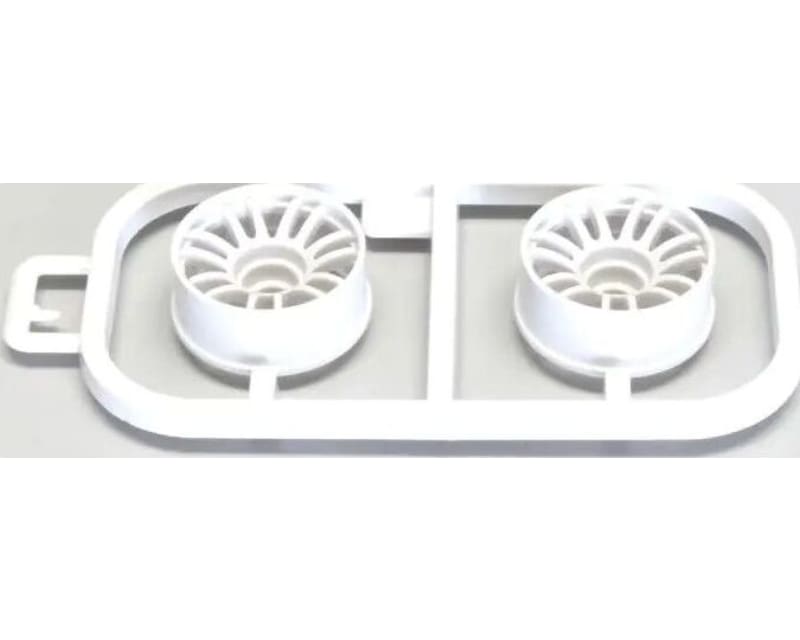 Multi Wheel II N/Offset 2.5(White/RE30/2 pieces) MZH131W-N25B