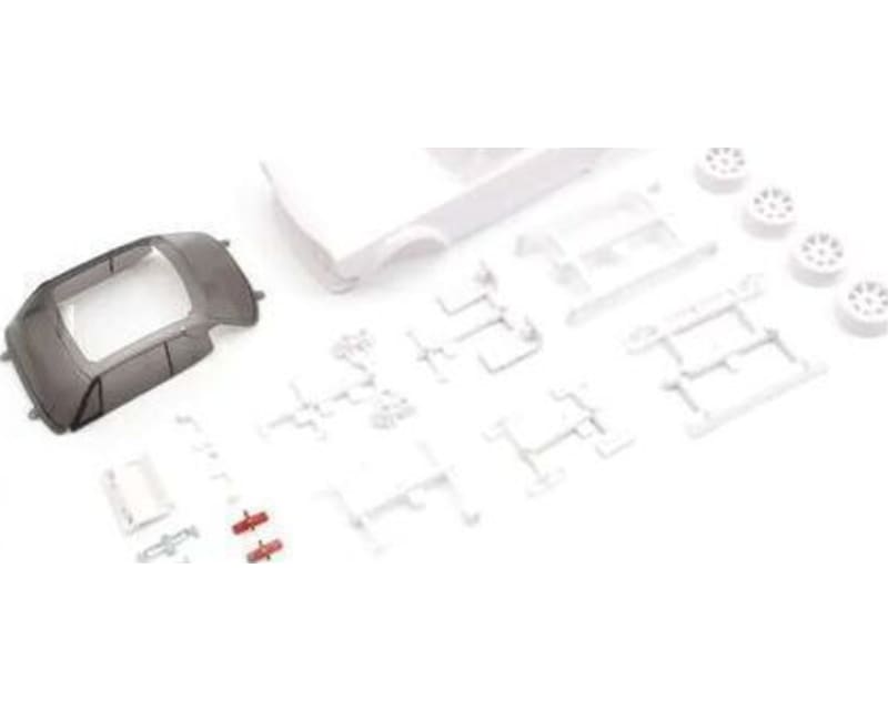 Nissan Skyline 2000gt-R Kpgc10 Tuned Version White Body Set W/Ri