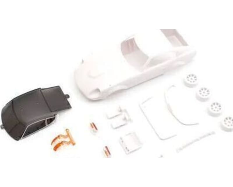 Nissan Fairlady 240zg White Body Set W/Rim for Awd