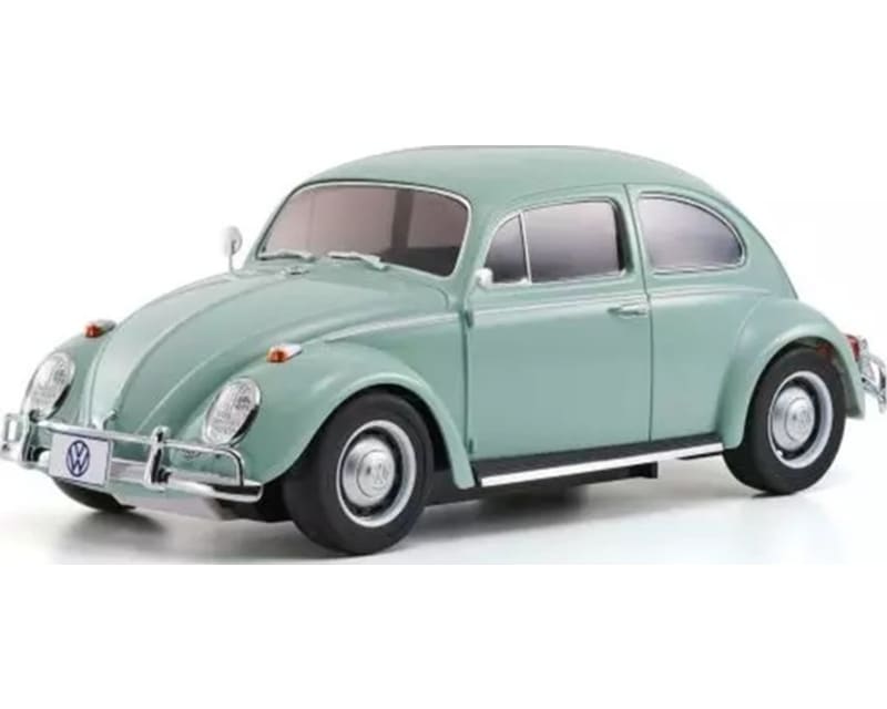 Asc Mr-04n-Mm2 Volkswagen 1300 Beetle 1966 Body Bahama Blue