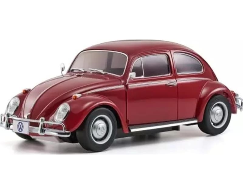 Tap to zoom Asc Mr-04n-Mm2 Volkswagen 1300 Beetle 1966 Body Ruby Red