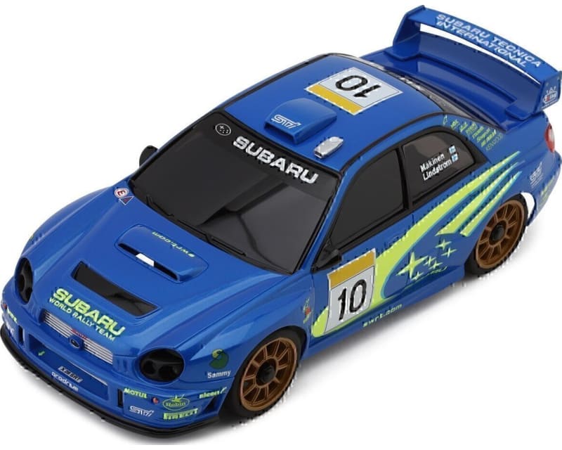 Mini-Z Ma-020-N Subaru Impreza WRC 2002 Body