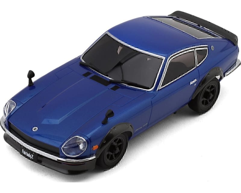 Tap to zoom Mini-Z Ma-020 Nissan Fairlady 240z-L Body (Metallic Blue)
