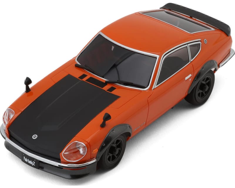 Mini-Z Ma-020 Nissan Fairlady 240z-L Body (Orange)