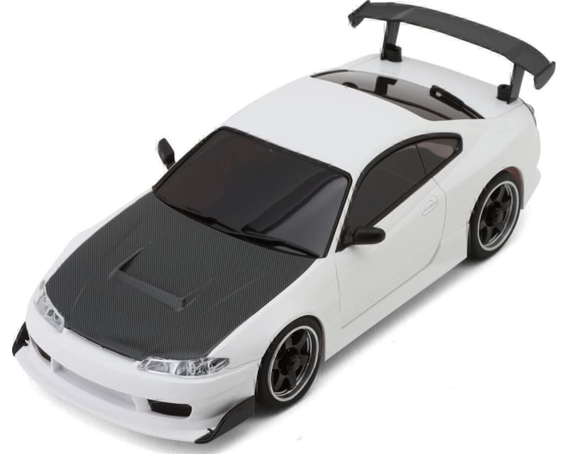 Mini-Z Ma-020 Nissan Silvia S15 Body (White)