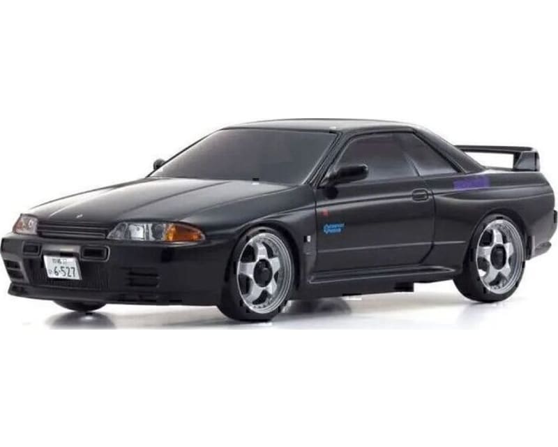 Asc Nissan Skyline Gt-R V-Spec Ii New Animation Film Initial D B