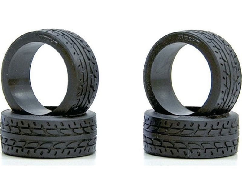 Mini-Z Racing Radial Tire 40