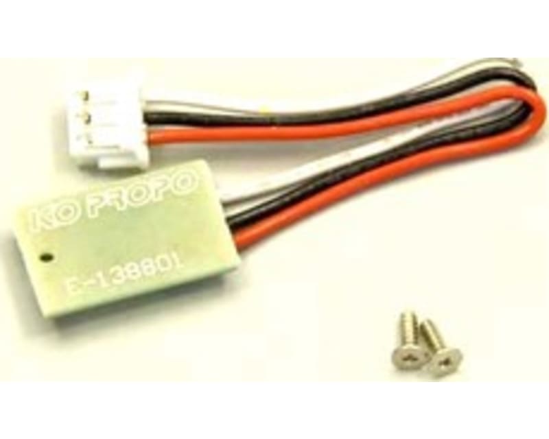 Gyro Unit Set for MR-03VE MA-015 MA-020VE and MB-011