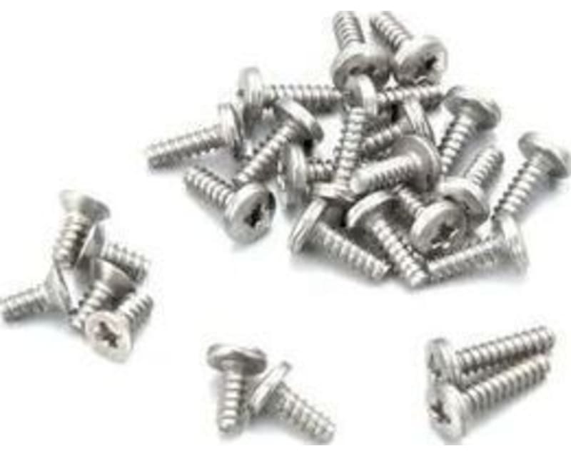 Titanium Screw Set for Mr-03