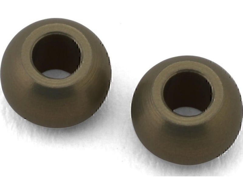 Mini-Z Mr-03 4.7mm Hard Fluorine Coated Pivot Balls (2)