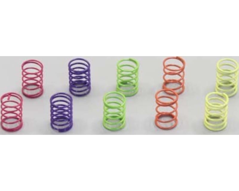Front Spring Set(Soft/Short/MR photo