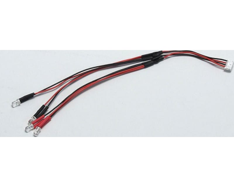 Led Light Clear & Red(for Mini-Z Sports)