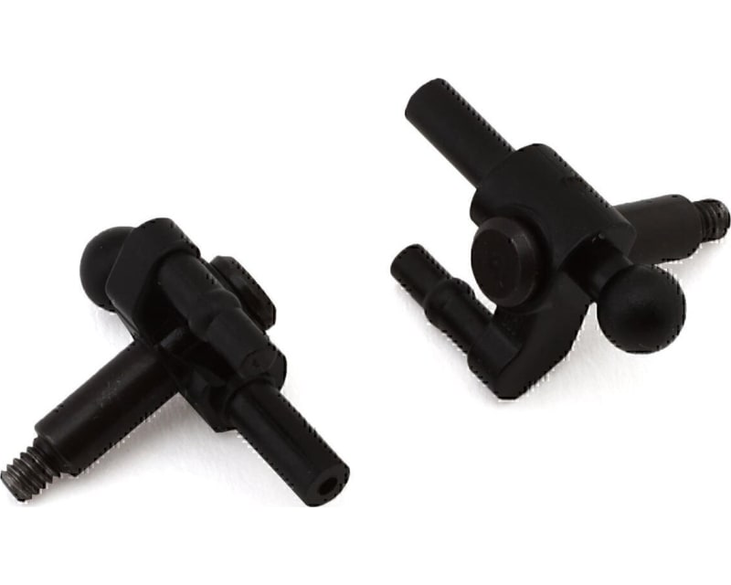 Mini-Z Mr-04 Steering Knuckles (1 Degrees Camber) (2)