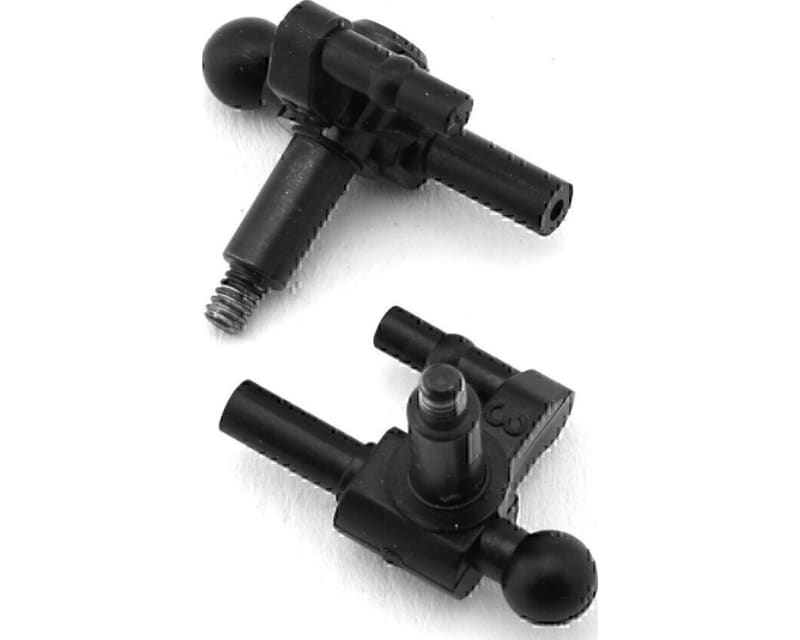 Mini-Z Mr-04 Steering Knuckles (3 Degrees Camber) (2)