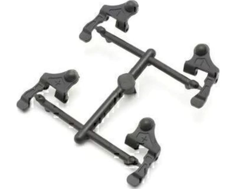 Caster Setting Upper Arm Set Mr-04