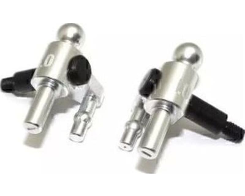 Aluminum Steering Block 1.0deg Camber/Mr-04