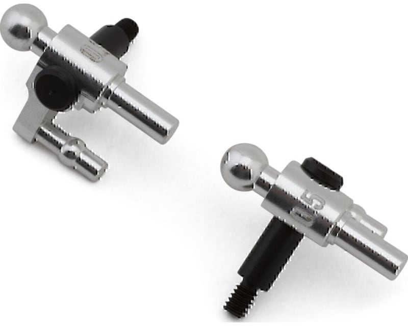 Mr-04 Aluminum Steering Block (2) (0.5�)