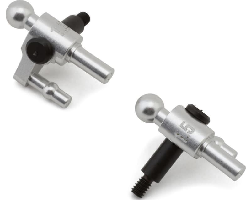 Mr-04 Aluminum Steering Block (2) (1.5°)