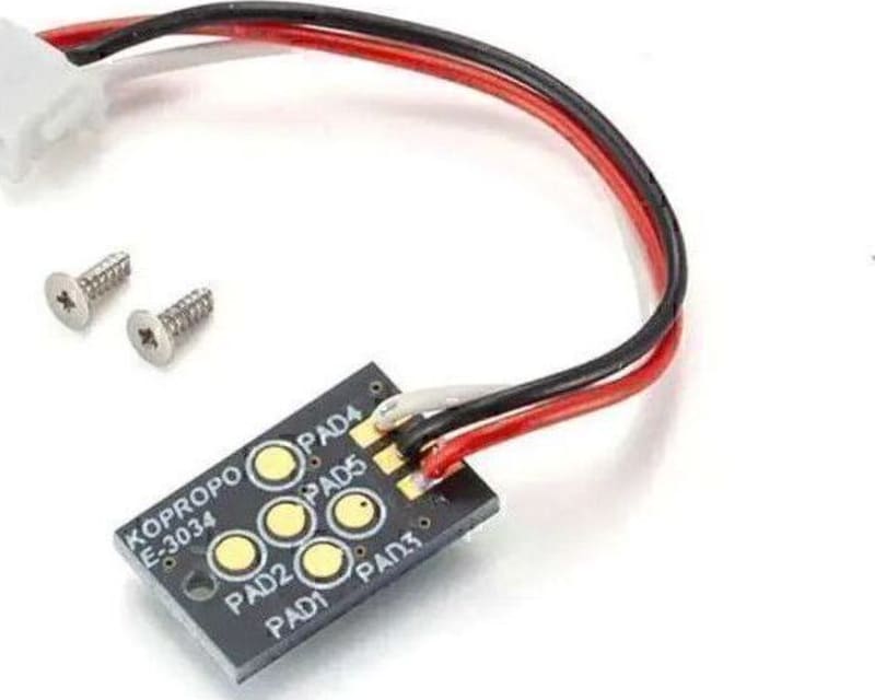 Gyro Unit Set V2 for Mini-Z Evo