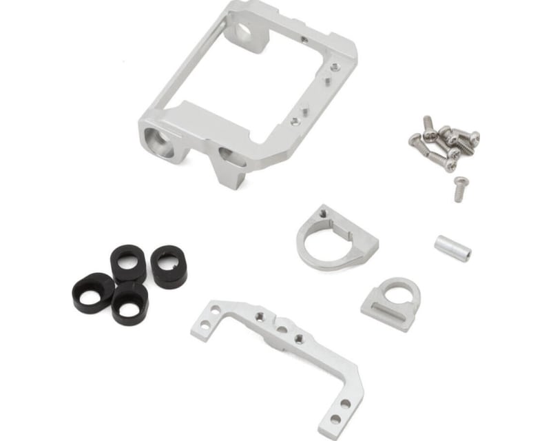 Mini-Z Mr-04 Lm Aluminum Motor Mount Set