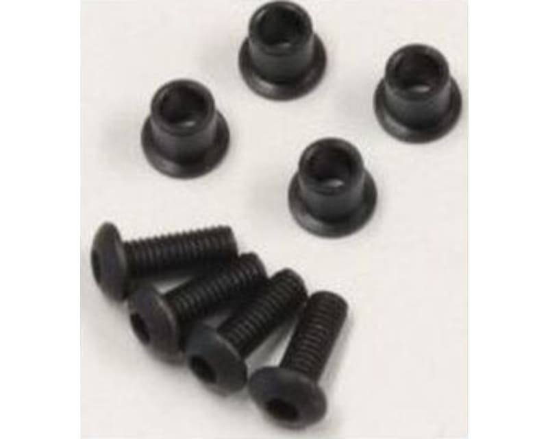 King Pin Flanged Bushings Optima 2016